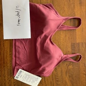 Lululemon Align Tank Mulled Wine Size 12